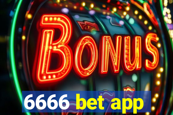 6666 bet app